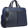 Деловая сумка PIQUADRO ORION CA6624S136/BLU синий