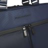 Деловая сумка PIQUADRO ORION CA6624S136/BLU синий