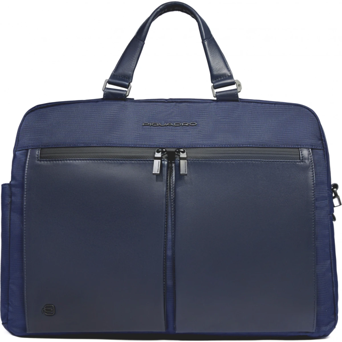 Деловая сумка PIQUADRO ORION CA6624S136/BLU синий