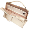 Деловая сумка PIQUADRO PATRICIA CA6774W140/BE бежевая