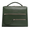 Деловая сумка PIQUADRO PATRICIA CA6774W140/VE зеленая