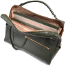 Деловая сумка PIQUADRO PATRICIA CA6774W140/VE зеленая