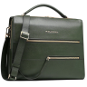 Деловая сумка PIQUADRO PATRICIA CA6774W140/VE зеленая