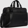 Деловая сумка PIQUADRO WOLLEM CA6637W129/N черный