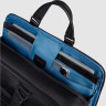 Деловая сумка PIQUADRO WOLLEM CA6637W129/N черный