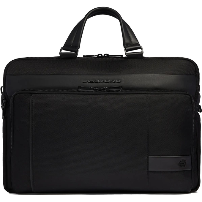Деловая сумка PIQUADRO WOLLEM CA6637W129/N черный