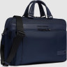 Деловая сумка PIQUADRO WOLLEM CA6637W129/BLU синий