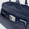Деловая сумка PIQUADRO WOLLEM CA6637W129/BLU синий