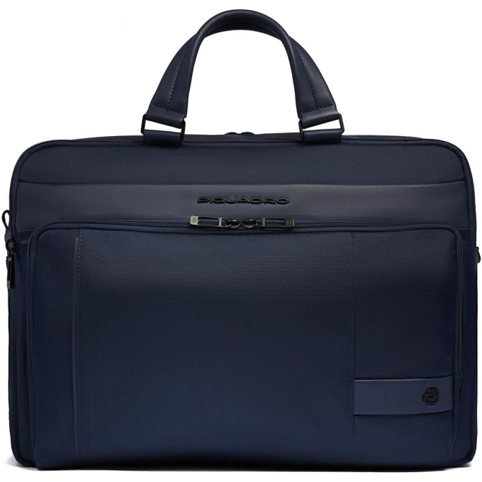 Деловая сумка PIQUADRO WOLLEM CA6637W129/BLU синий