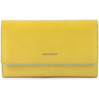 Клатч женский PIQUADRO Blue Square AC4707B2R/G5 (жёлтый)