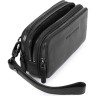 Клатч мужской PIQUADRO BLACK SQUARE AC2141B3/N (черный)
