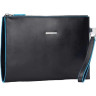 Клатч мужской PIQUADRO BLACK SQUARE AC5099B2/N черный