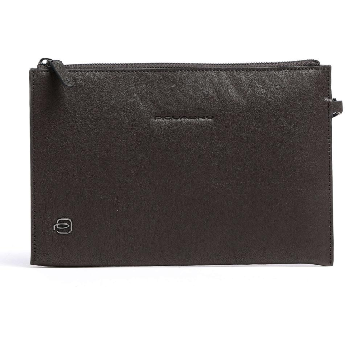 Клатч мужской PIQUADRO BLACK SQUARE AC5099B3/TM темно-коричневый