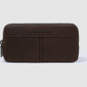 Клатч мужской PIQUADRO HEDLEY AC2141W130R/TM темно-коричневый