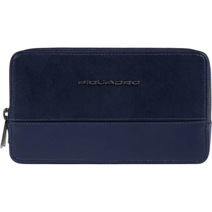 Клатч мужской PIQUADRO PHILIP AC2141W136R/BLU синий