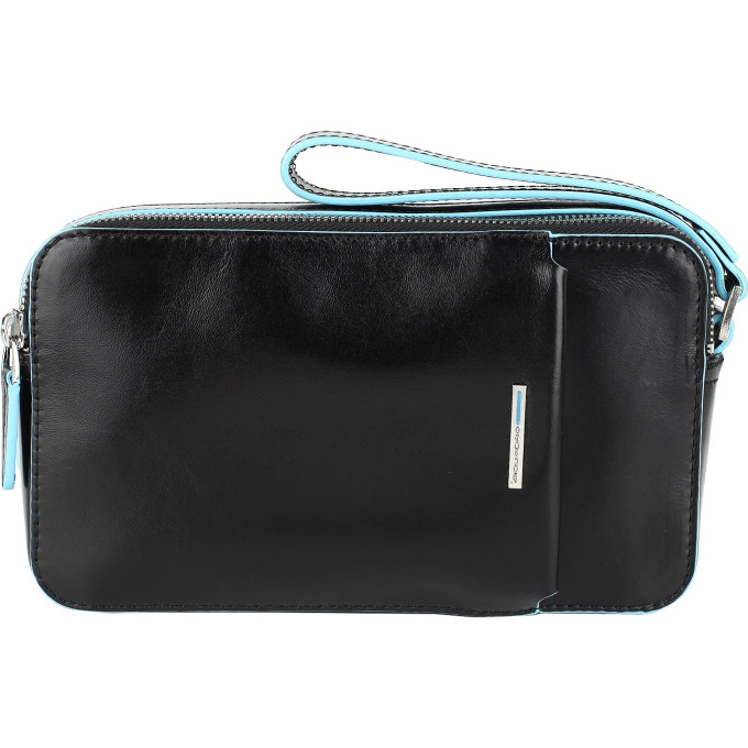 Клатч PIQUADRO BLUE SQUARE AC4221B2/N черный