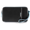 Клатч PIQUADRO BLUE SQUARE AC4221B2/N черный