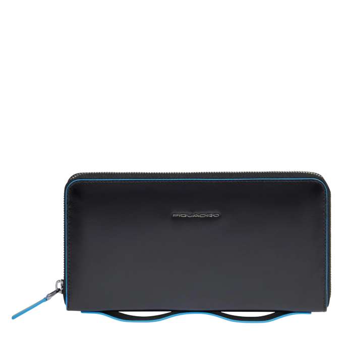 Клатч PIQUADRO BLUE SQUARE AC6732B2R/N черный