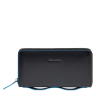 Клатч PIQUADRO BLUE SQUARE AC6732B2R/N черный