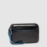Клатч PIQUADRO BLUE SQUARE AC6901B2R/N черный