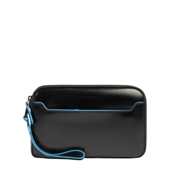 Клатч PIQUADRO BLUE SQUARE AC6901B2R/N черный