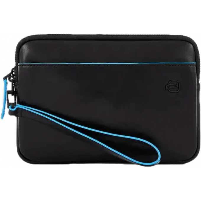 Клатч PIQUADRO BLUE SQUARE REVAMP AC5946B2VR/N черный