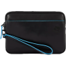 Клатч PIQUADRO BLUE SQUARE REVAMP AC5946B2VR/N черный