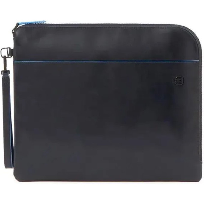 Клатч PIQUADRO BLUE SQUARE REVAMP AC6099B2VR/N черный
