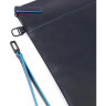 Клатч PIQUADRO BLUE SQUARE REVAMP AC6099B2VR/N черный