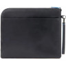 Клатч PIQUADRO BLUE SQUARE REVAMP AC6099B2VR/N черный