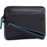 Клатч PIQUADRO BLUE SQUARE REVAMP AC5946B2VR/BLU синий