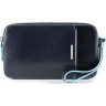 Клатч PIQUADRO BLUE SQUARE AC4221B2/BLU2 синий