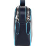 Клатч PIQUADRO BLUE SQUARE AC4221B2/BLU2 синий