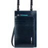 Клатч PIQUADRO BLUE SQUARE AC5634B2R/BLU2 синий