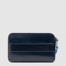 Клатч PIQUADRO BLUE SQUARE AC6901B2R/BLU2 темно-синий