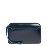 Клатч PIQUADRO BLUE SQUARE AC6901B2R/BLU2 темно-синий