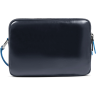 Клатч PIQUADRO BLUE SQUARE AC6902B2R/BLU2 темно-синий натуральная кожа
