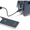 Клатч PIQUADRO BLUE SQUARE AC6902B2R/BLU2 темно-синий натуральная кожа