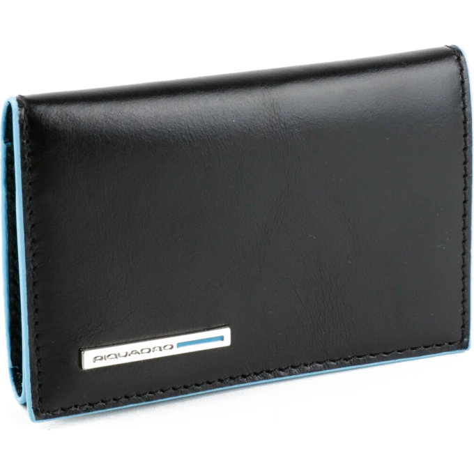 Ключница PIQUADRO BLUE SQUARE PC1396B2/N черный