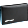 Ключница PIQUADRO BLUE SQUARE PC1396B2/N черный