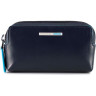 Ключница PIQUADRO BLUE SQUARE PC4216B2/BLU2 синий