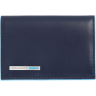 Ключница PIQUADRO BLUE SQUARE PC1396B2/BLU2 темно-синий