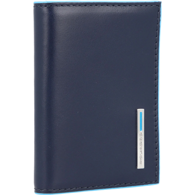 Ключница PIQUADRO BLUE SQUARE PC1396B2/BLU2 темно-синий