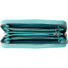 Кошелек женский PIQUADRO BLUE SQUARE PD1515B2R/AM2 (бирюзовый)