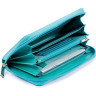 Кошелек женский PIQUADRO BLUE SQUARE PD1515B2R/AM2 (бирюзовый)