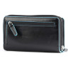 Кошелек женский PIQUADRO BLUE SQUARE PD1354B2R/N (черный)