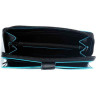 Кошелек женский PIQUADRO BLUE SQUARE PD1354B2R/N (черный)