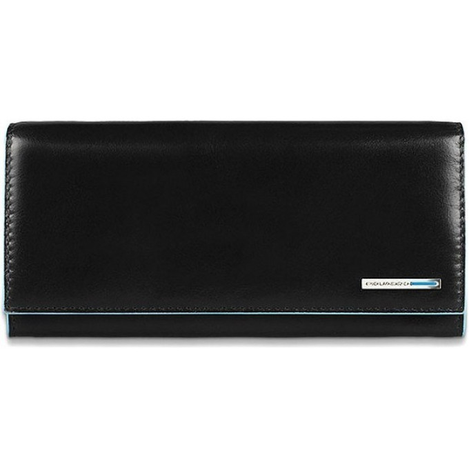 Кошелек женский PIQUADRO BLUE SQUARE PD3211B2/N (черный)