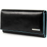 Кошелек женский PIQUADRO BLUE SQUARE PD3211B2/N (черный)