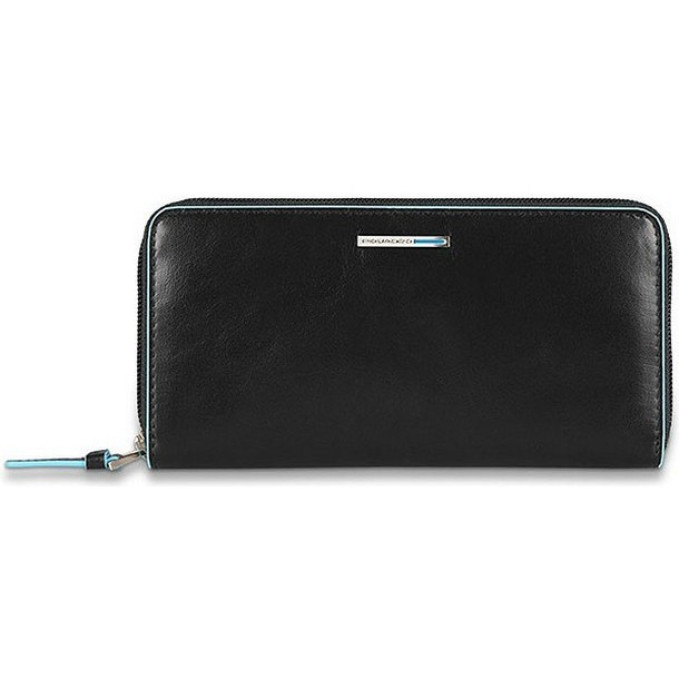 Кошелек женский PIQUADRO BLUE SQUARE PD3229B2/N (черный)